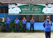 Tingkatkan Disiplin, DPKP Palangka Raya Mantapkan Kesiapsiagaan